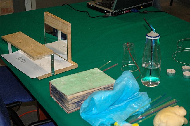 �Il museo del Bal�: la scienza interattiva�