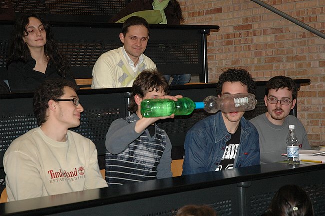 �Il museo del Bal�: la scienza interattiva�