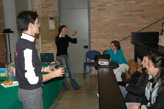 �Il museo del Bal�: la scienza interattiva�