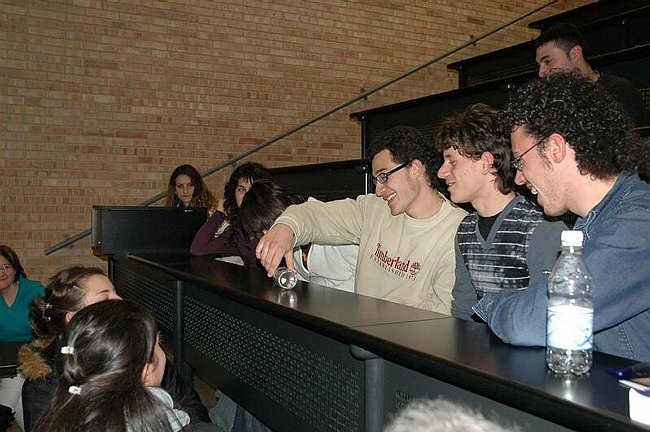 �Il museo del Bal�: la scienza interattiva�