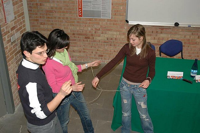 �Il museo del Bal�: la scienza interattiva�