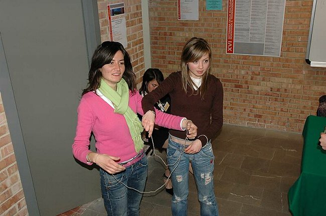 �Il museo del Bal�: la scienza interattiva�