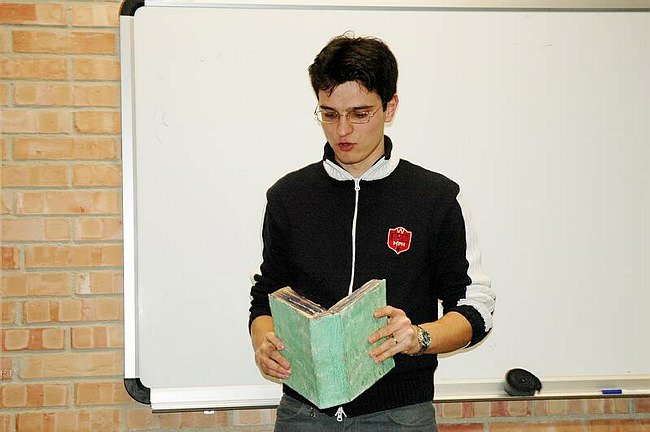 �Il museo del Bal�: la scienza interattiva�