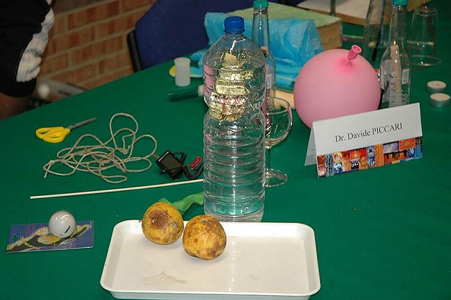 �Il museo del Bal�: la scienza interattiva�