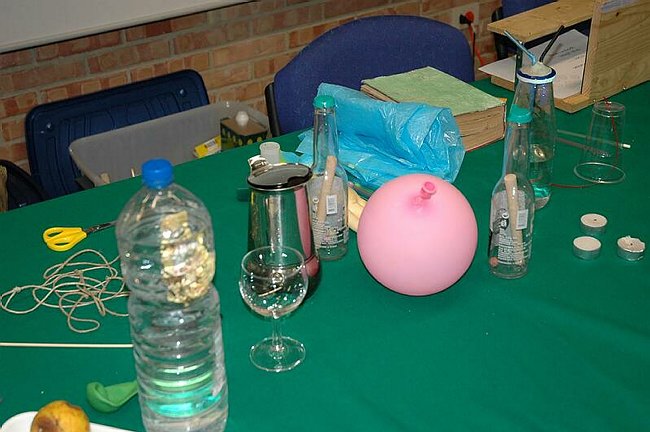 �Il museo del Bal�: la scienza interattiva�