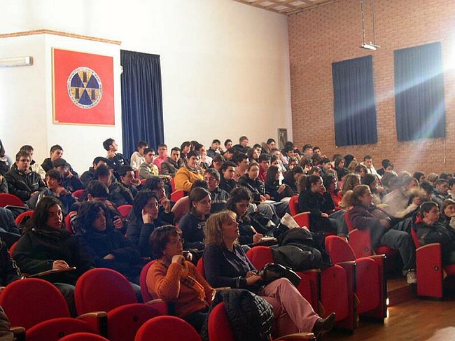 XVI Settimana della Cultura Scientifica e Tecnologica