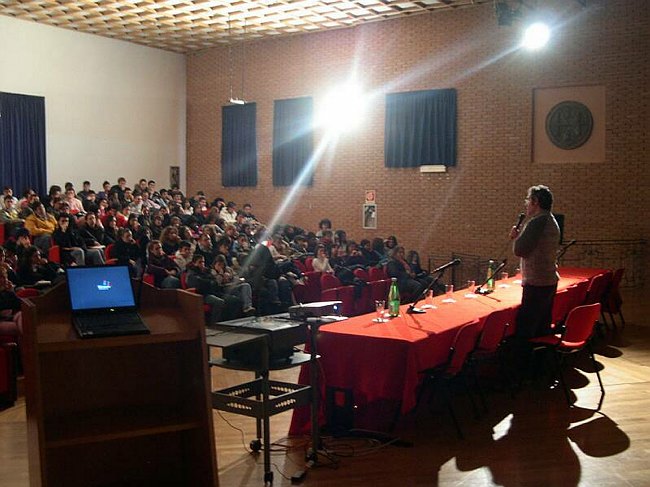 XVI Settimana della Cultura Scientifica e Tecnologica