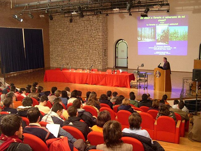 XVI Settimana della Cultura Scientifica e Tecnologica