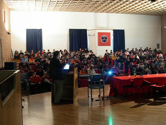 XVI Settimana della Cultura Scientifica e Tecnologica