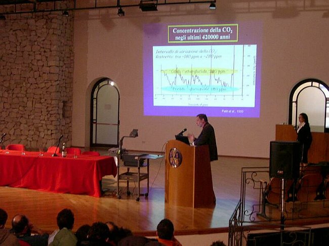 XVI Settimana della Cultura Scientifica e Tecnologica