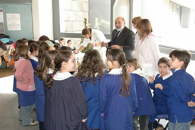 Visite guidate e laboratori