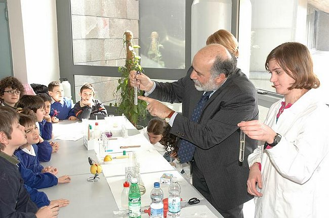 Visite guidate e laboratori