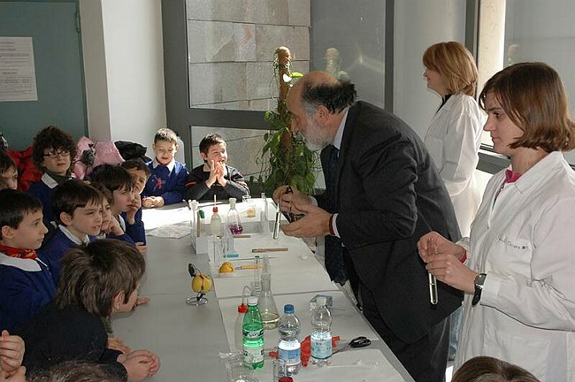 Visite guidate e laboratori