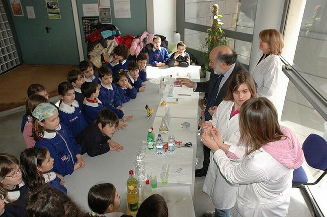 Visite guidate e laboratori