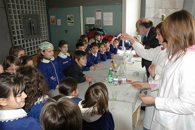 Visite guidate e laboratori