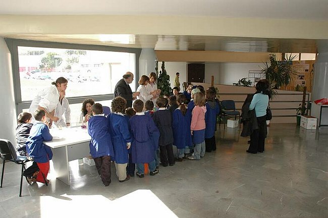 Visite guidate e laboratori