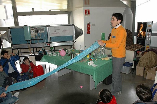 Visite guidate e laboratori