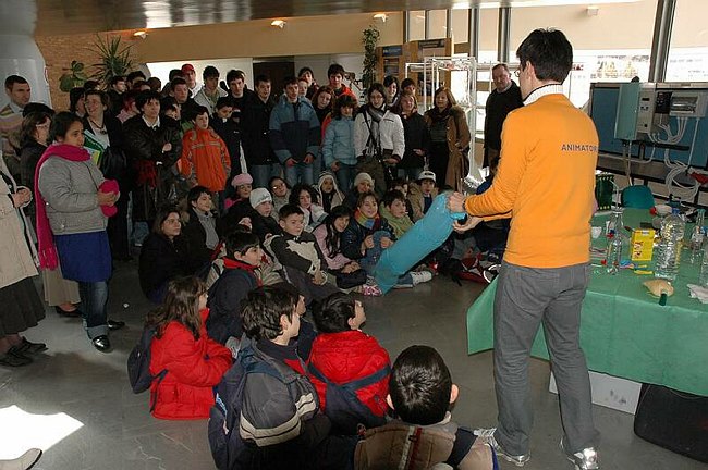 Visite guidate e laboratori