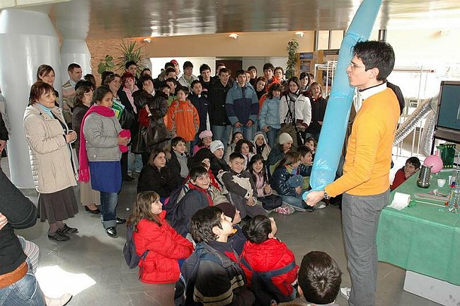 Visite guidate e laboratori