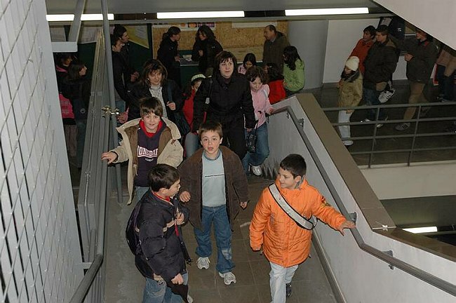 Visite guidate e laboratori