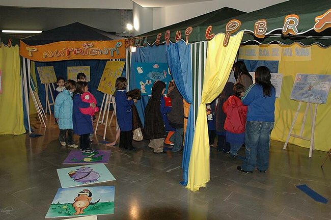 Visite guidate e laboratori