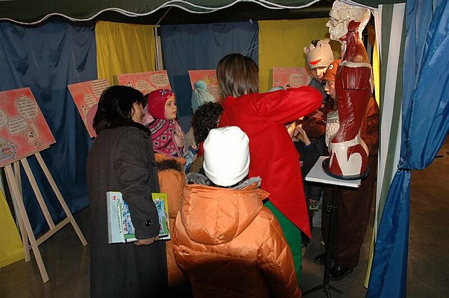 Visite guidate e laboratori