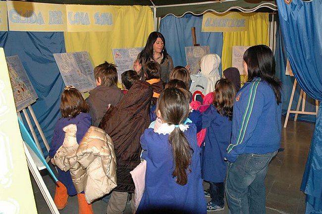 Visite guidate e laboratori