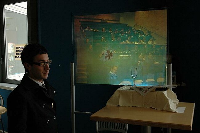 �Le telecontiguit�: il futuro della comunicazione a distanza�