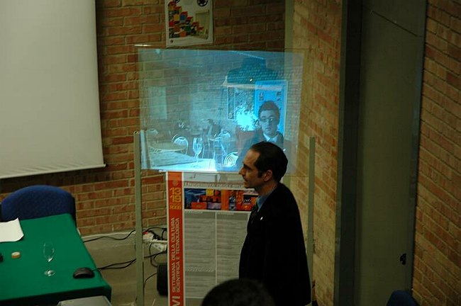 �Le telecontiguit�: il futuro della comunicazione a distanza�