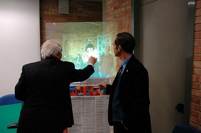 �Le telecontiguit�: il futuro della comunicazione a distanza�