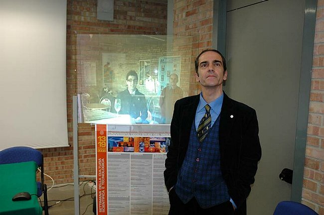 �Le telecontiguit�: il futuro della comunicazione a distanza�