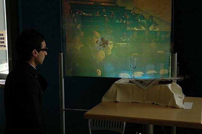 �Le telecontiguit�: il futuro della comunicazione a distanza�