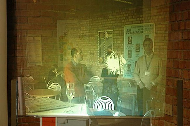 �Le telecontiguit�: il futuro della comunicazione a distanza�