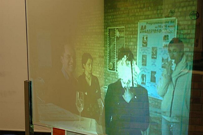 �Le telecontiguit�: il futuro della comunicazione a distanza�