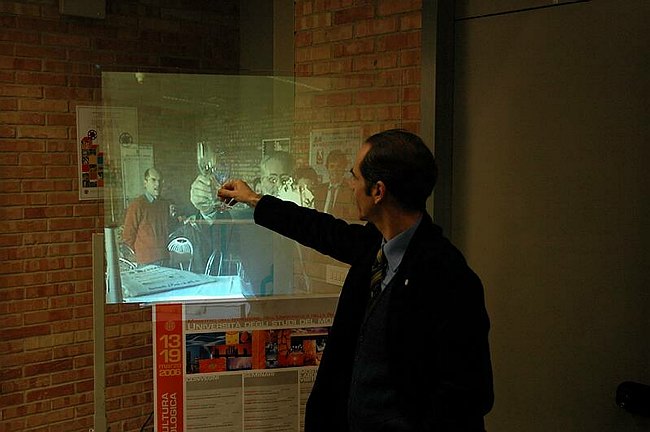 �Le telecontiguit�: il futuro della comunicazione a distanza�