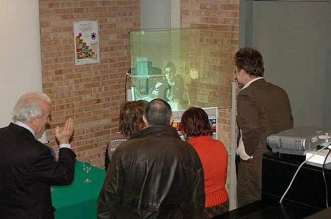 �Le telecontiguit�: il futuro della comunicazione a distanza�