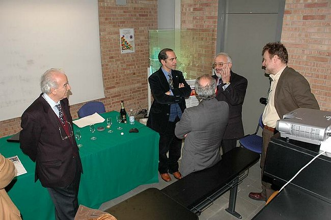 �Le telecontiguit�: il futuro della comunicazione a distanza�