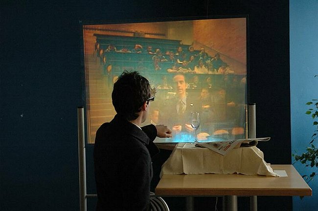 �Le telecontiguit�: il futuro della comunicazione a distanza�