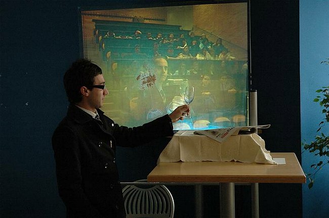 �Le telecontiguit�: il futuro della comunicazione a distanza�