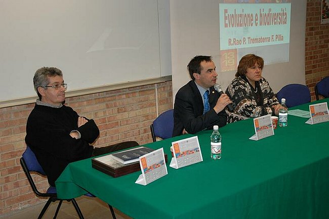 �Evoluzione e biodiversit� delle specie agrarie�