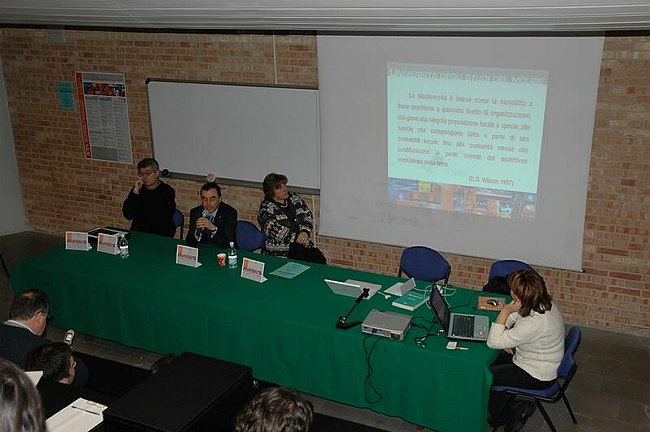 �Evoluzione e biodiversit� delle specie agrarie�