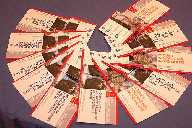 �Acque e fontane nel Basso Molise�