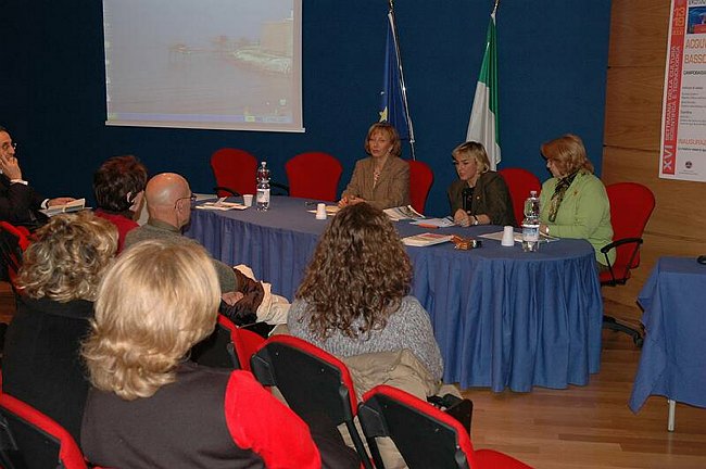 �Acque e fontane nel Basso Molise�