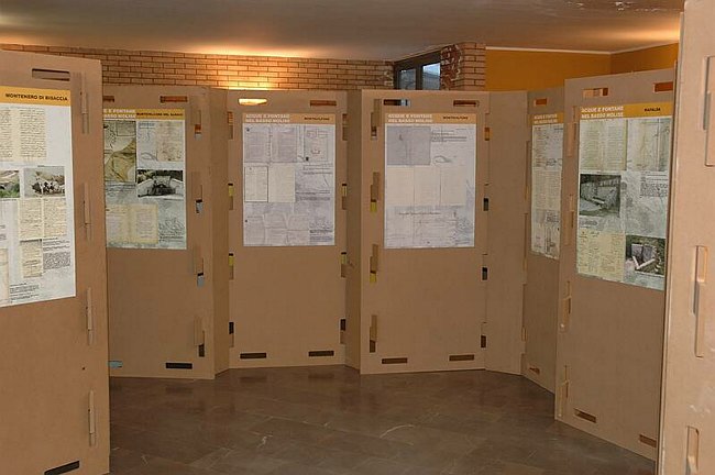 �Acque e fontane nel Basso Molise�