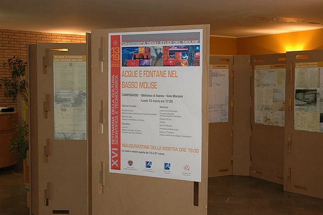 �Acque e fontane nel Basso Molise�