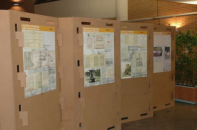 �Acque e fontane nel Basso Molise�