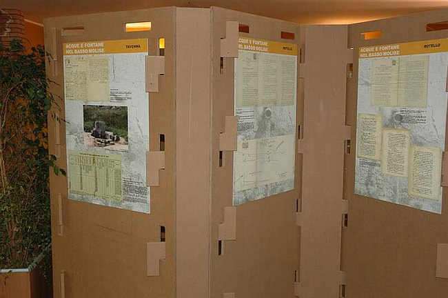 �Acque e fontane nel Basso Molise�