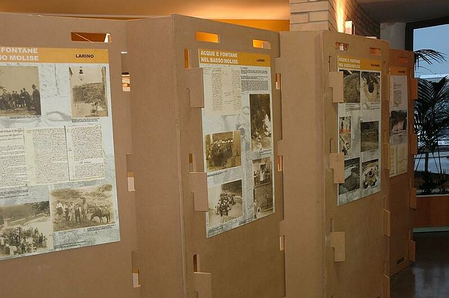 �Acque e fontane nel Basso Molise�