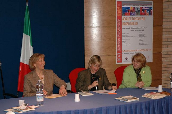 �Acque e fontane nel Basso Molise�