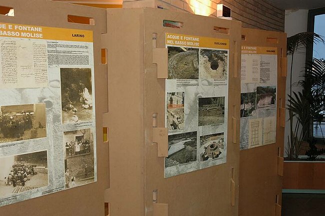 �Acque e fontane nel Basso Molise�